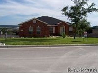 2019 Sandy Point Rd, Harker Heights, TX 76548