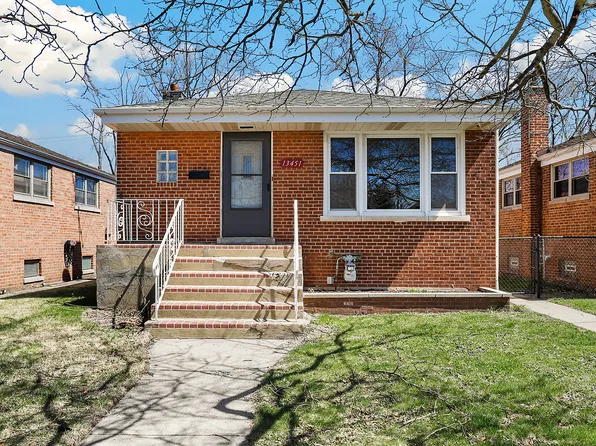 13451 S Avenue K, Chicago, IL 60633
