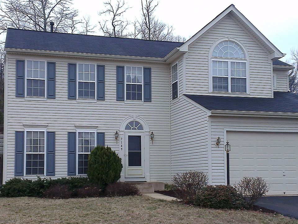 front exterior
