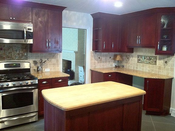Renovated Kitchen