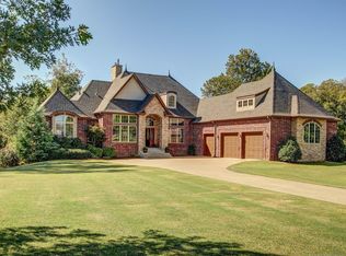 13220 S Garnett Rd, Broken Arrow, OK 74011