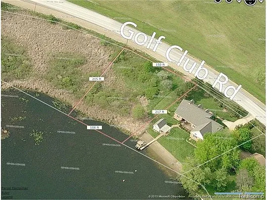 Golf Club Rd photo 1