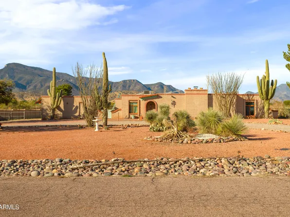 5346 S APACHE Avenue, Sierra Vista, AZ 85650