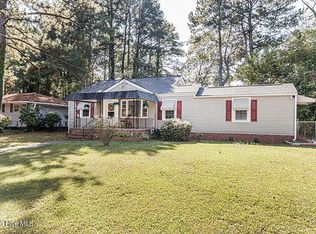 1017 Long Avenue, Rocky Mount, NC 27801