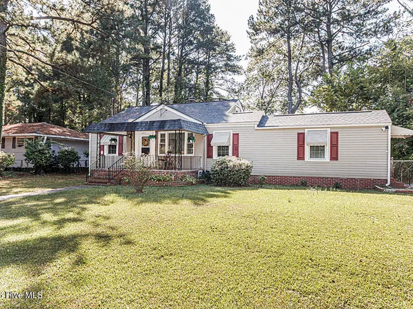1017 Long Avenue, Rocky Mount, NC 27801