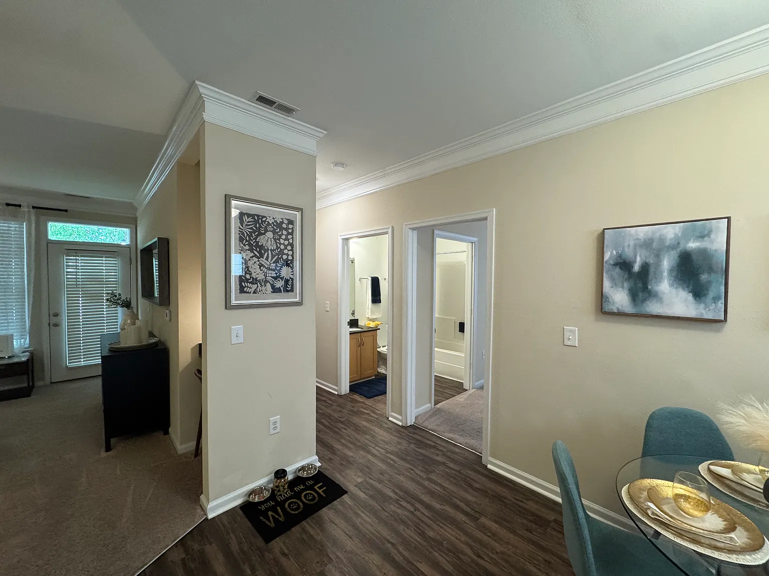 2 bed, 967 sqft, $950 — Photo 2