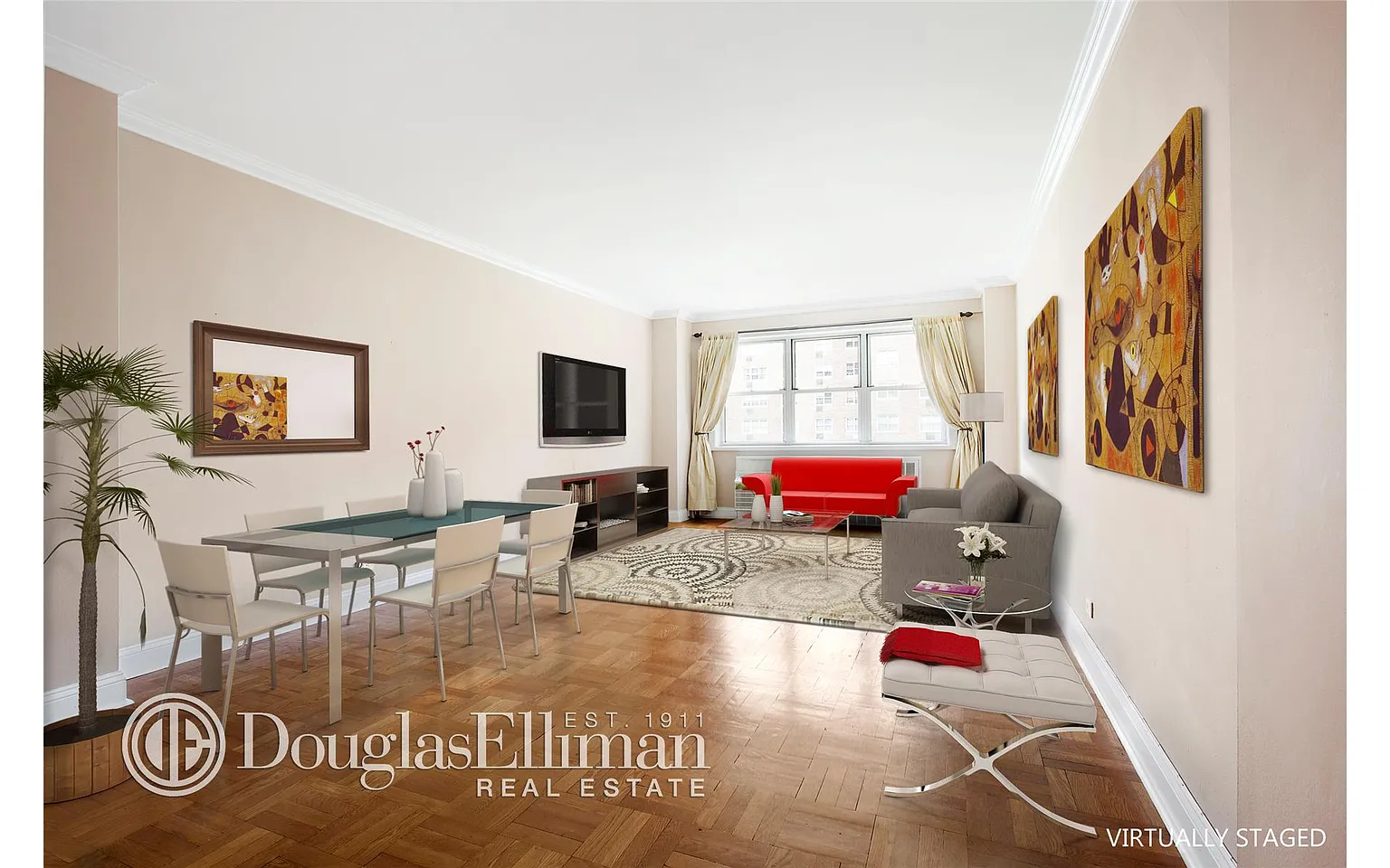345 W 58th St APT 5-D photo 1