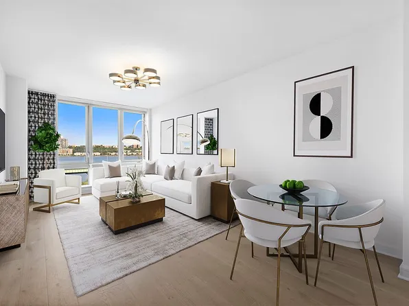 120 Riverside Blvd APT 6N, New York, NY 10069