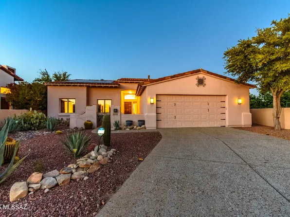471 E Deers Rest Pl, Tucson, AZ 85704