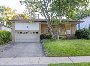 1434 Leda Ave, Mississauga, ON L5G 4B7