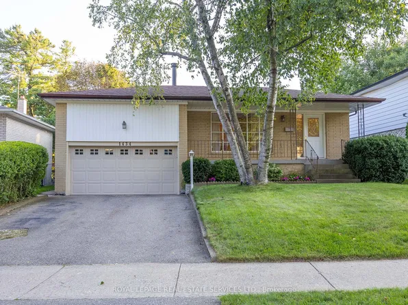 1434 Leda Ave, Mississauga, ON L5G 4B7