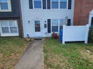 1356 Ruddy Oak Ct, Virginia Beach, VA 23453