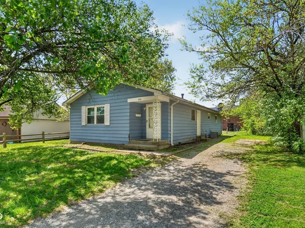 4130 Mellis Dr, Indianapolis, IN 46235