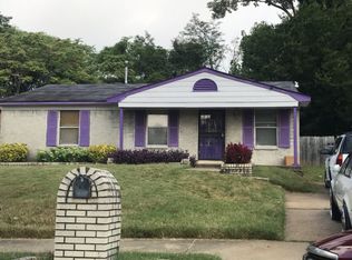 3689 Field Lark Dr, Memphis, TN 38109