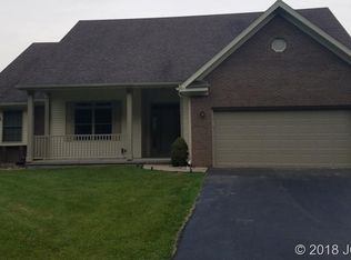 2900 N Borcherding Rd, Madison, IN 47250