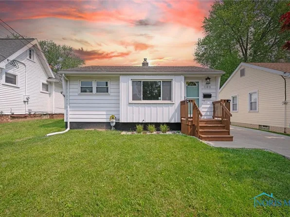 1122 Cribb St, Toledo, OH 43612