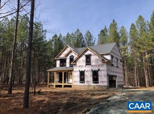 2147 Carys Creek Rd, Fork Union, VA 23055