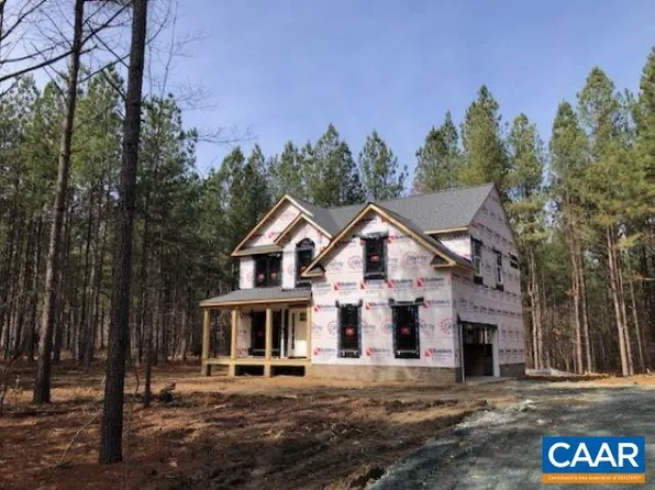 2147 Carys Creek Rd, Fork Union, VA 23055