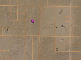 0 Near Harrod Rd, Lucerne Valley, CA 92356