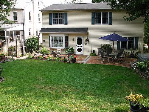Exterior Rear