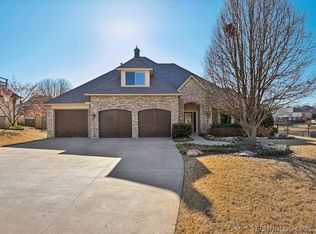 304 E 123rd Ct S, Jenks, OK 74037