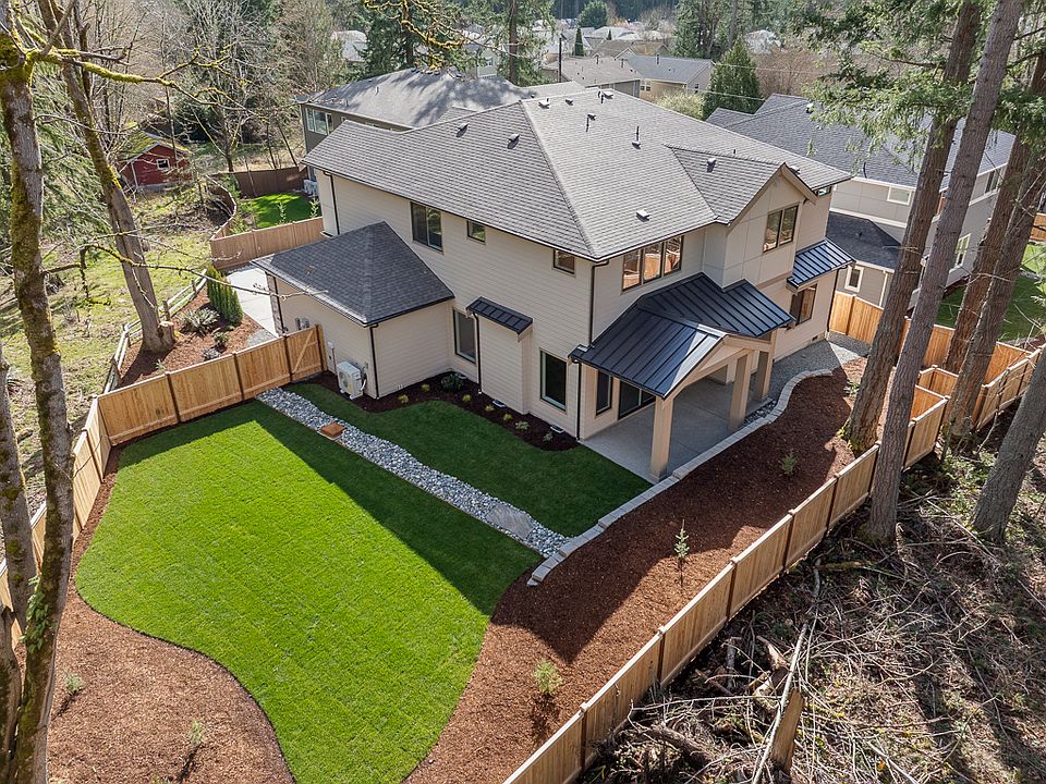 Fully fenced and landscaped with sprinkler system