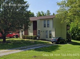 6934 Wood Haven Rd, Roanoke, VA 24019