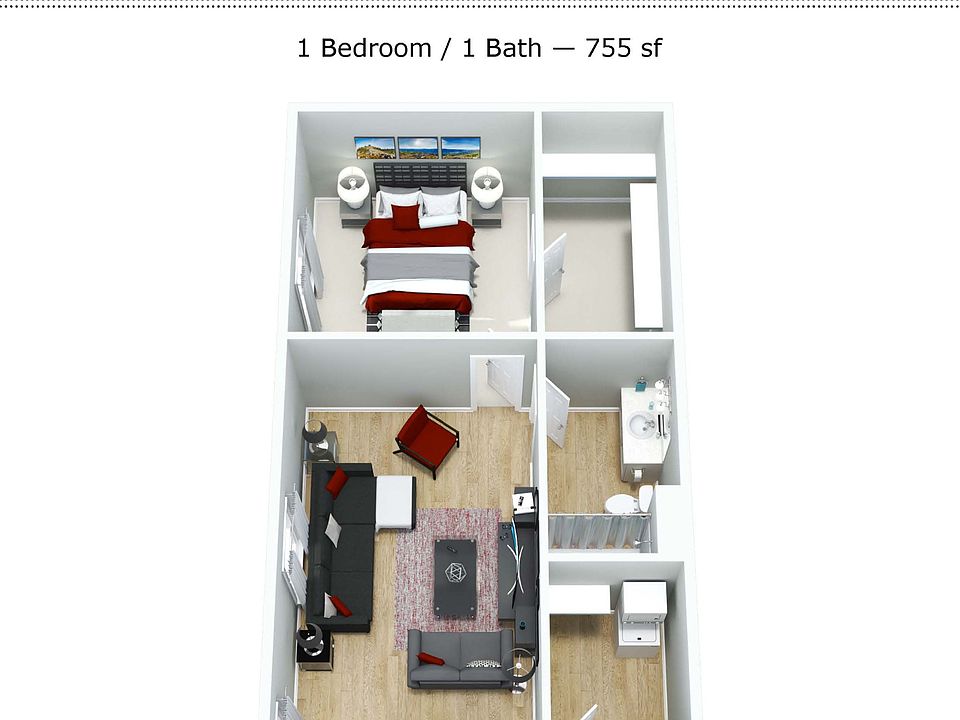 1st image of 423 E Michigan St #515