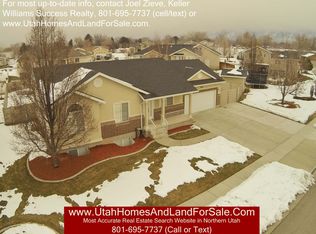 1028 W 225 S, Layton, UT 84041