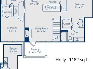 12103 Oakwood View Dr #210, Raleigh, NC 27614