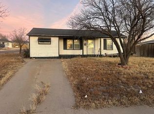 1814 Magnolia St, Amarillo, TX 79107