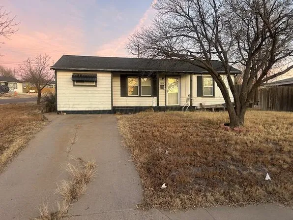 1814 Magnolia St, Amarillo, TX 79107