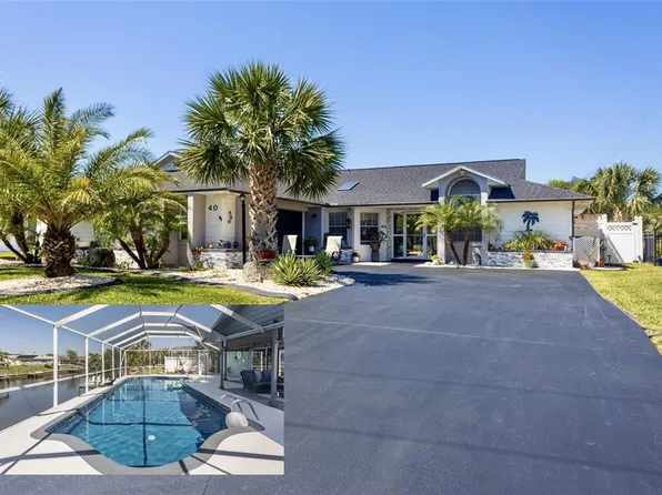 40 CORTES COURT, PALM COAST, FL 32137
