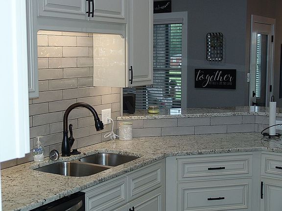 Granite counter tops