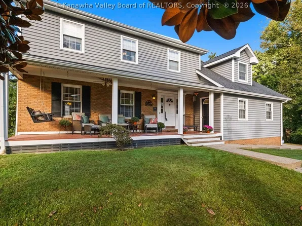 771 Echo Rd, South Charleston, WV 25303