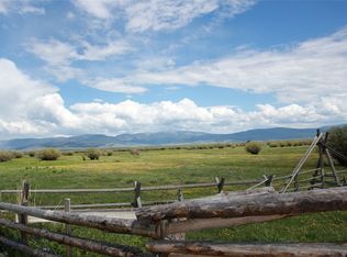 1401A Gibbonsville Rd, Wisdom, MT 59761