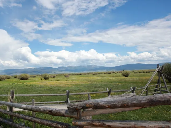 1401A Gibbonsville Rd, Wisdom, MT 59761