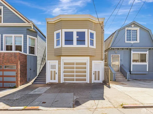 223 Raymond Ave, San Francisco, CA 94134