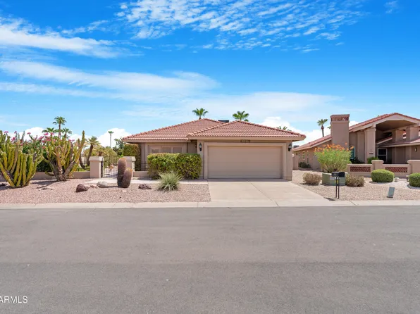 10409 E WINDFLOWER Court, Sun Lakes, AZ 85248