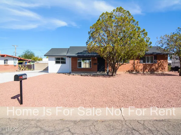 6567 E Calle Dened, Tucson, AZ 85710