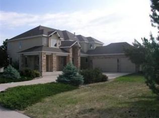 5708 Wild Berry Ct, Parker, CO 80134