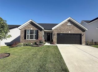 235 Burrograss Dr, Wentzville, MO 63385