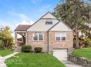 1131 Cherevilla Ln, Cincinnati, OH 45238