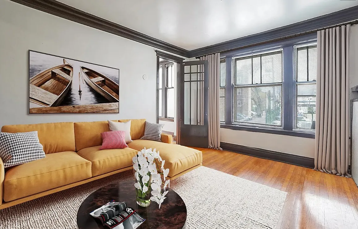 Building Photo - 1544 W Ardmore Ave #1E