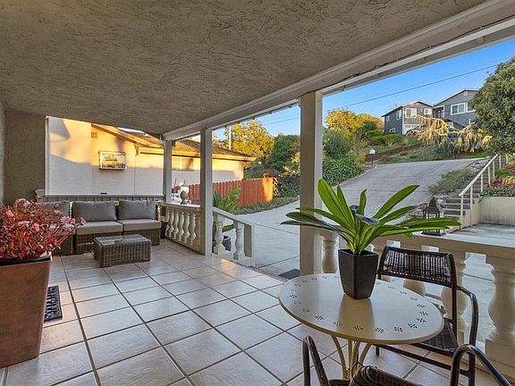 Front Door Patio
