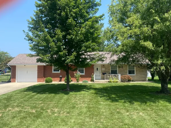 308 E 7th St, Gridley, IL 61744