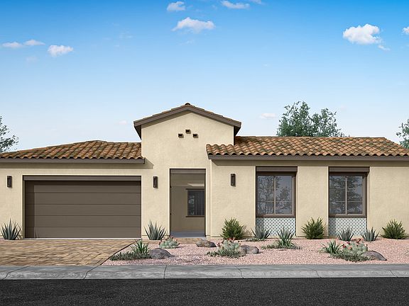 Cholla Plan 5541
