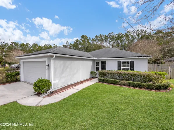200 BURLINGTON Court, Elkton, FL 32033