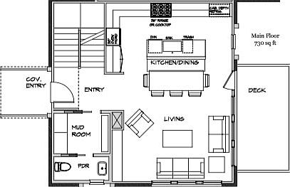 Main Floor