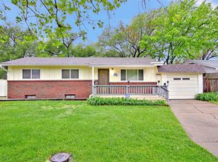6401 N Scottsville St, Wichita, KS 67219